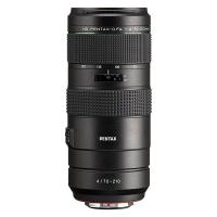 PENTAX HD D FA 70-210mm F4 ED SDM WR 全片幅望遠變焦鏡頭(公司貨)