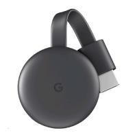 【福利品】 Google Chromecast HDMI 媒體串流播放器 第三代 - 庫