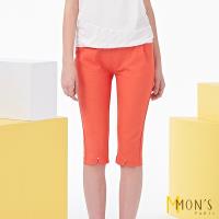 MONS 舒適實穿造型短褲
