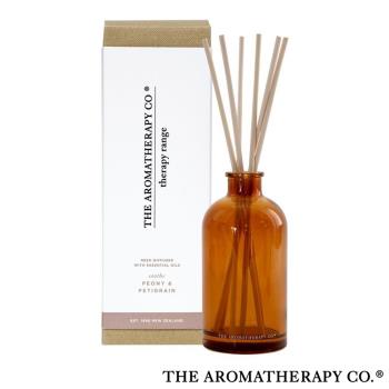 紐西蘭 Aromatherapy Co Therapy 系列 Peony  Petitgrain 玫瑰牡丹 250ML 室內擴香