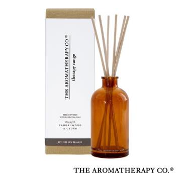紐西蘭 Aromatherapy Co Therapy 系列 Sandalwood  Cedar 雪松檀香 250ML 室內擴香