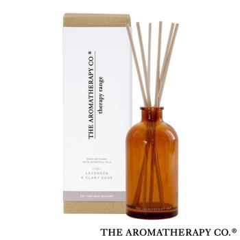 紐西蘭 Aromatherapy Co Therapy 系列 Lavender Clary Sage 鼠尾薰衣草 250ML 室內擴香