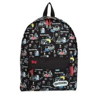 【OUTDOOR】Hello Kitty聯名款後背包 ODKSR1056BK