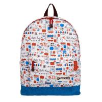 【OUTDOOR】Hello Kitty聯名款後背包 ODKSR1103WT