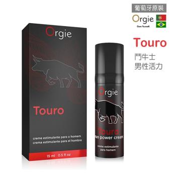 葡萄牙ORGIE．TOURO 鬥牛士男性保養液(15M)