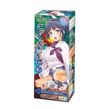 附仿偽標籤 Toys Heart 日本貨 日本對子哈特 TH 吞精法師 動漫少女自慰器