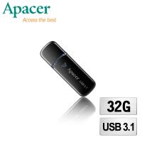 Apacer宇瞻 AH355 32GB 輕巧時尚 USB3.1 Gen1 高速隨身碟