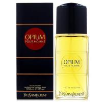 YSL OPIUM 黑鴉片男性淡香水 100ml