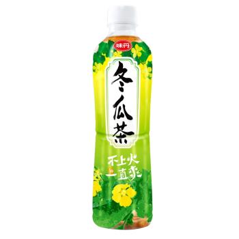 【味丹】冬瓜茶560ml(24入/箱)
