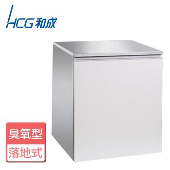 【和成HCG】 BS607 - 全嵌落地型烘碗機-僅北北基含安裝