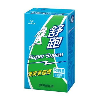 【舒跑】原味運動飲料鋁箔包250ml(24入)