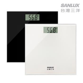 SANLUX台灣三洋 數位體重計 SYES-301