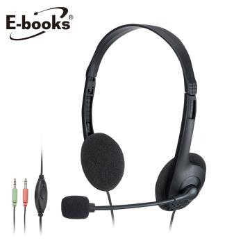 E-booksSS19靈巧頭戴式耳機麥克風