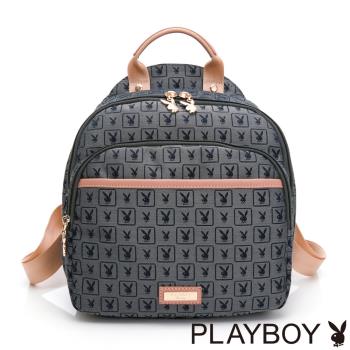 【PLAYBOY】手提後背包 Bonnie系列