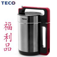 ◆福利品◆ 東元微壓養生豆漿機 XYFYS002