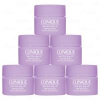 CLINIQUE 倩碧 紫晶卸妝膏(15ml)(精巧版)*6