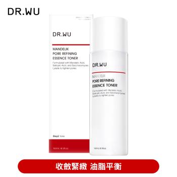 DR.WU 杏仁酸毛孔緊緻化妝水150ML