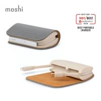Moshi IonGo 5K Duo 帶線行動電源
