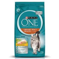 普瑞納-ONE CAT 頂級貓乾糧(成貓泌尿保健雞肉配方)1.5kg
