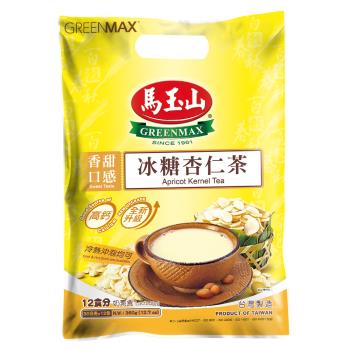 馬玉山 冰糖杏仁茶(12入/袋)