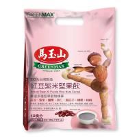 馬玉山 紅豆紫米堅果飲(12入)