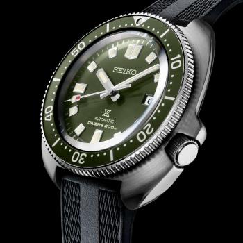SEIKO Prospex DIVER 200米 1970復刻機械錶(SPB153J1)6R35-00T0G