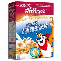 【家樂氏】東尼香甜玉米片400g