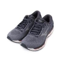 MIZUNO WAVE SKY WAVEKNIT 3 SW 慢跑鞋 淺灰橘 J1GC193939 男鞋