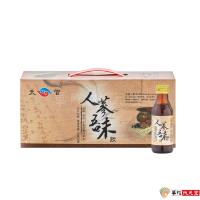 華陀扶元堂 人蔘五味飲1盒(6瓶/盒)