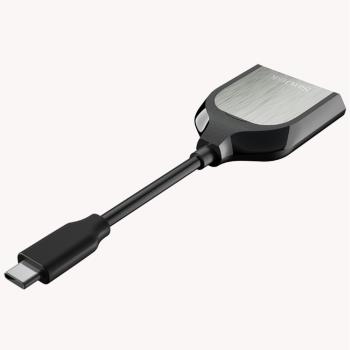 SanDisk Extreme PRO SD UHS-II USB-C 讀/寫卡機[原廠公司貨]