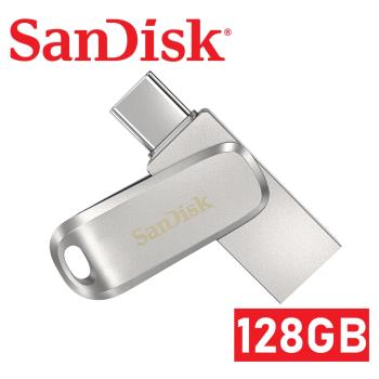 SanDisk 128G 隨身碟 150MB/s Ultra Type C+A 雙用隨身碟 USB3.1 原廠公司貨 SDDDC4