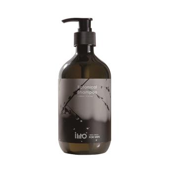 IMO 草本潔淨控油洗髮精 500ML 清潔毛囊 維持頭皮健康 蓬鬆頭髮