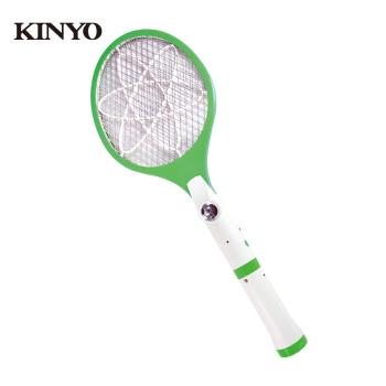 KINYO分離式手電筒電蚊拍CM-2215
