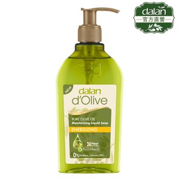 【土耳其dalan】頂級橄欖油液態皂-佛手柑300ml(效期2025.04)