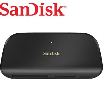 SanDisk ImageMate PRO USB-C 多合一讀/寫卡機 [公司貨]