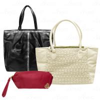 SISLEY 希思黎 名媛時尚提包+SK-Ⅱ 名媛風采化妝包+SK-Ⅱ 香頌雅白托特包