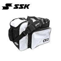 SSK 個人裝備袋 黑/白 MAB6155-9010