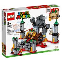 LEGO樂高積木 71369 Super Mario系列 - 庫巴魔王的城堡對決