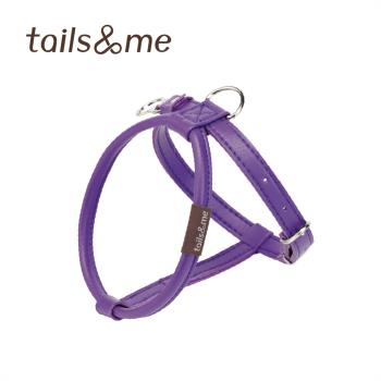 tails&me 尾巴與我｜自然概念革系列 胸背帶 M號