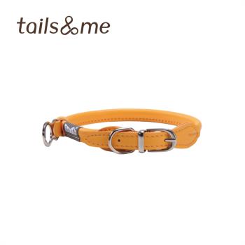 tails&me 尾巴與我｜自然概念革系列 項圈 S號