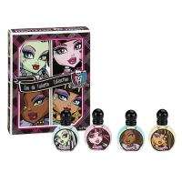 Monster High 怪物高校精靈小香水禮盒4入組