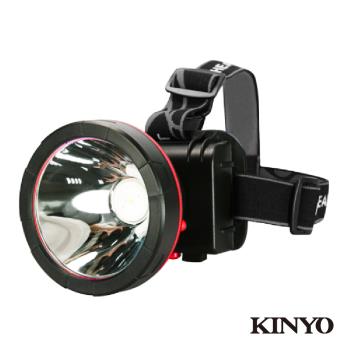 KINYO LED高亮度大頭燈LED-810