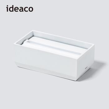 日本IDEACO 下降式沉蓋磨石面紙盒
