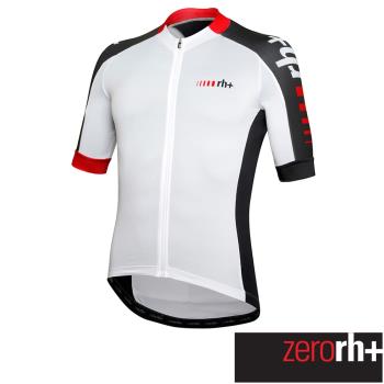 ZeroRH+ 義大利男仕專業自行車衣(螢光綠、螢光黃、黑色、白色) ECU0701