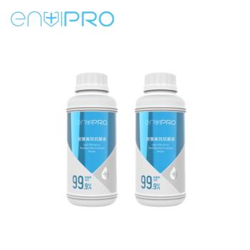 enviPRO安寶抗菌液補充瓶500ml(2入組)