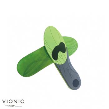 VIONIC法歐尼 綠色全型 矯正鞋墊