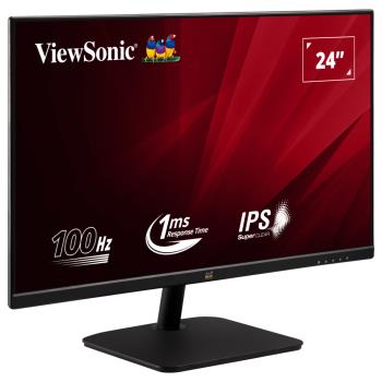 Viewsonic 優派 VA2432-H 100Hz 24型 IPS面板 雙介面 液晶螢幕