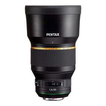 PENTAX HD -D FA* 85mm F1.4 大光圈人像鏡頭(公司貨)