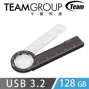 Team十銓科技 T193 USB3.2 文具碟 128G