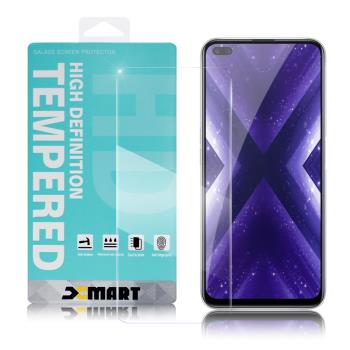Xmart for Realme X50/X3 薄型9H玻璃保護貼-非滿版